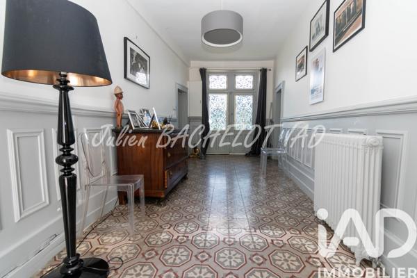 Maison à vendre 9 pièces 308 m² Herbault