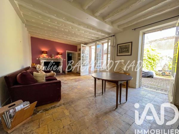 Maison à vendre 9 pièces 308 m² Herbault