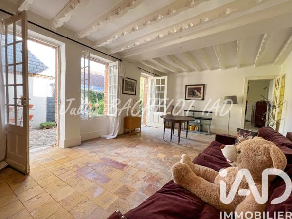 Maison à vendre 9 pièces 308 m² Herbault
