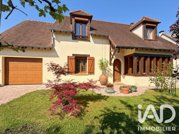Maison à vendre 6 pièces 128 m² Émerainville