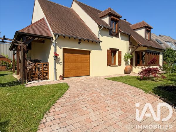 Maison à vendre 6 pièces 128 m² Émerainville