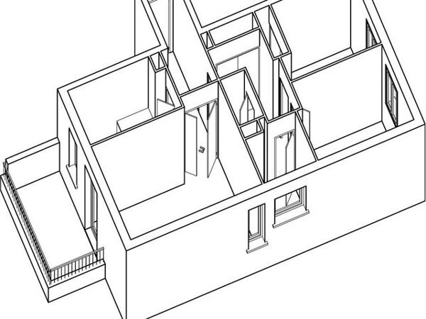 Location Appartement 3 pièces 61.23 m² - 8 RUE DES COTONNADES Pfastatt 68120