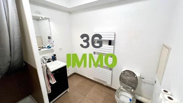 Vente / Appartement T1