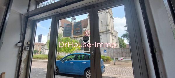 Bureau à vendre 3 pièces de 100 m²