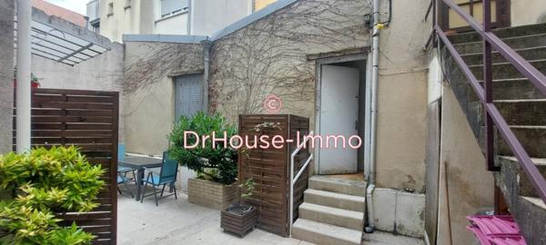 Bureau à vendre 3 pièces de 100 m²