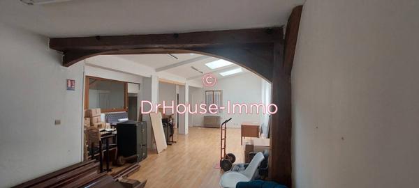 Bureau à vendre 3 pièces de 100 m²