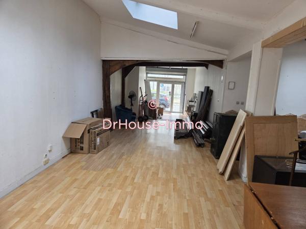 Bureau à vendre 3 pièces de 100 m²