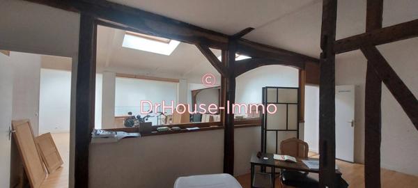 Bureau à vendre 3 pièces de 100 m²