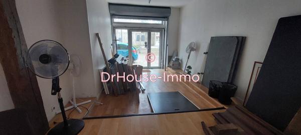 Bureau à vendre 3 pièces de 100 m²