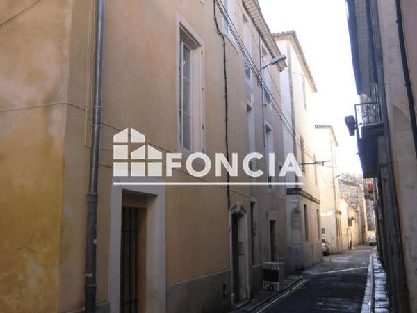 Location Appartement 2 pièces 32.2 m² - 10 RUE SAINT CHARLES Nimes 30000