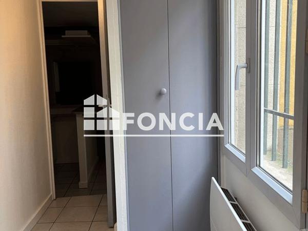 Location Appartement 2 pièces 32.2 m² - 10 RUE SAINT CHARLES Nimes 30000