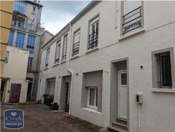 Appartement à louer 3 pièces 62.04m²