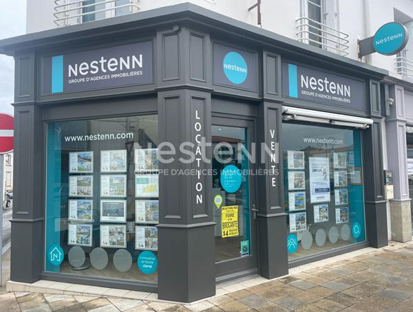 TRES RARE- Maison sur site d'exception à Bouin