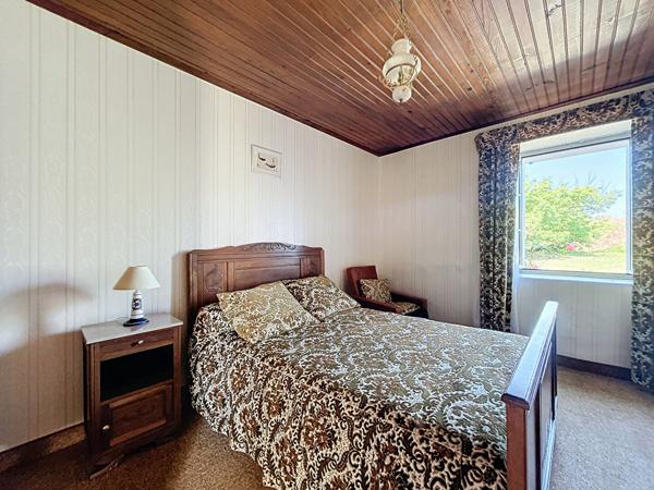 TRES RARE- Maison sur site d'exception à Bouin