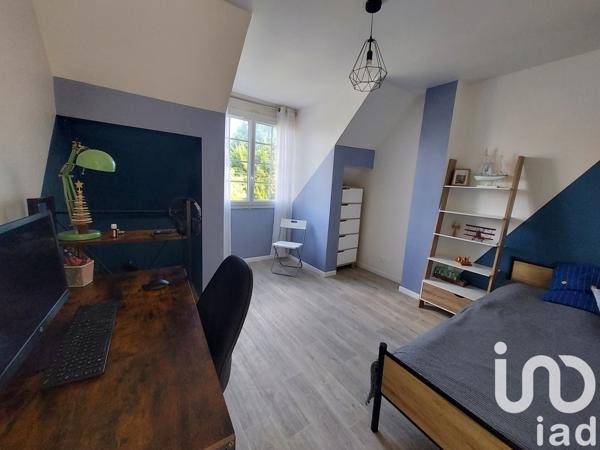 Maison à vendre 7 pièces 119 m² La Norville