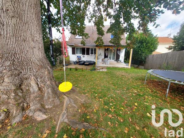 Maison à vendre 7 pièces 119 m² La Norville