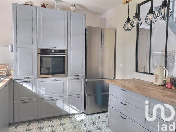 Maison à vendre 7 pièces 119 m² La Norville