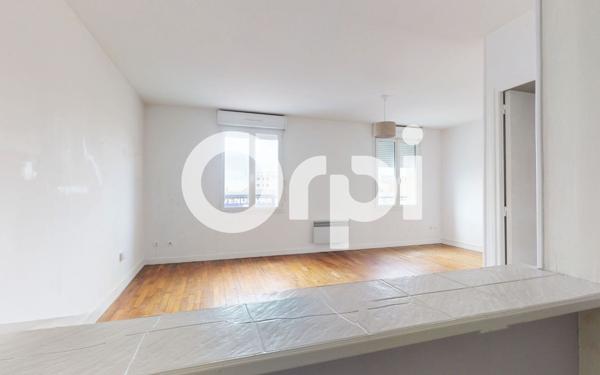 Appartement à vendre    2 pièces • 54,60 m2 Le Havre