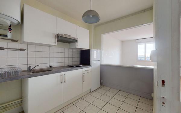 Appartement à vendre    2 pièces • 54,60 m2 Le Havre