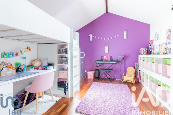 Maison à vendre 6 pièces 140 m² Morsang-sur-Orge