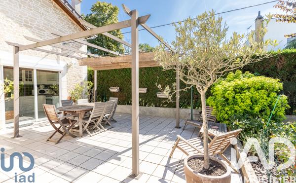 Maison à vendre 6 pièces 140 m² Morsang-sur-Orge