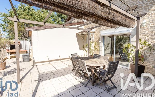 Maison à vendre 6 pièces 140 m² Morsang-sur-Orge