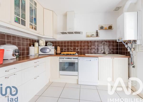 Maison à vendre 6 pièces 140 m² Morsang-sur-Orge