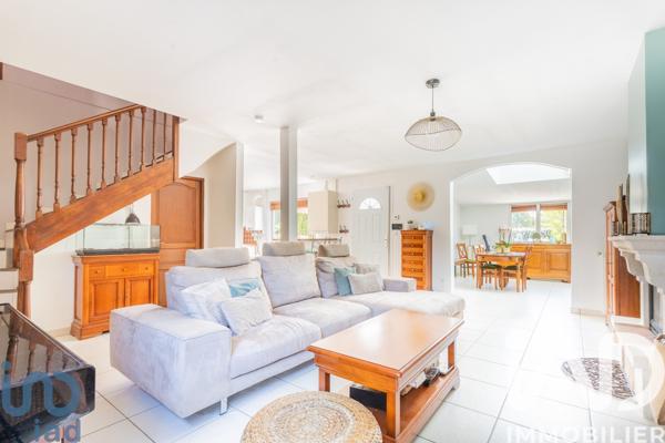 Maison à vendre 6 pièces 140 m² Morsang-sur-Orge