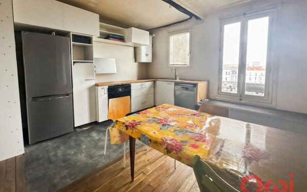 Appartement à vendre