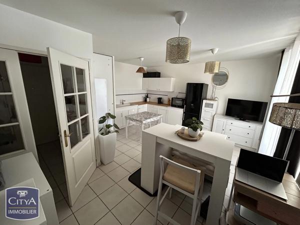 Appartement à vendre 2 pièces 41m² Clermont-Ferrand (63000)