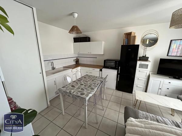 Appartement à vendre 2 pièces 41m² Clermont-Ferrand (63000)