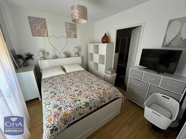 Appartement à vendre 2 pièces 41m² Clermont-Ferrand (63000)