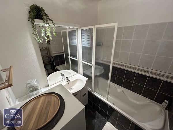 Appartement à vendre 2 pièces 41m² Clermont-Ferrand (63000)