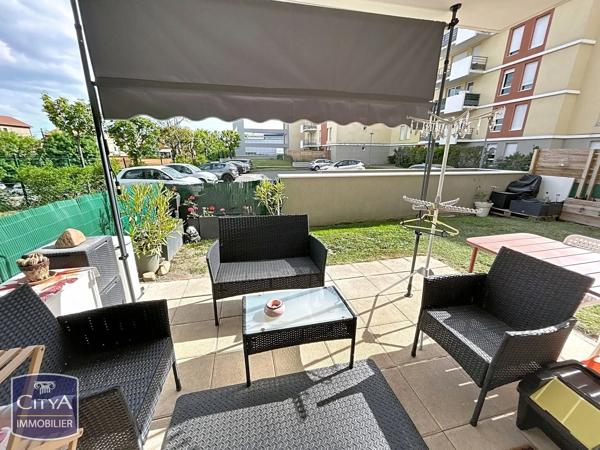 Appartement à vendre 2 pièces 41m² Clermont-Ferrand (63000)