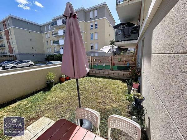 Appartement à vendre 2 pièces 41m² Clermont-Ferrand (63000)