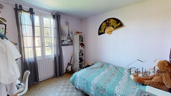 Maison 115m2, terrain 800m2, Bazas centre