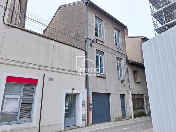 Immeuble à vendre à Bourg-en-Bresse (01000)