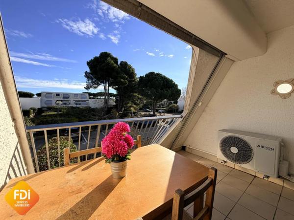 Appartement à vendre à Grande-Motte (34280)