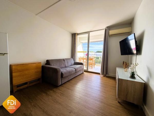 Appartement à vendre à Grande-Motte (34280)