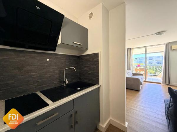 Appartement à vendre à Grande-Motte (34280)