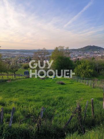 Terrain Echenoz La Meline 706 m2