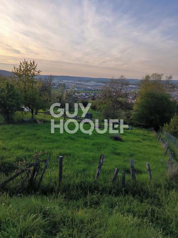 Terrain Echenoz La Meline 706 m2