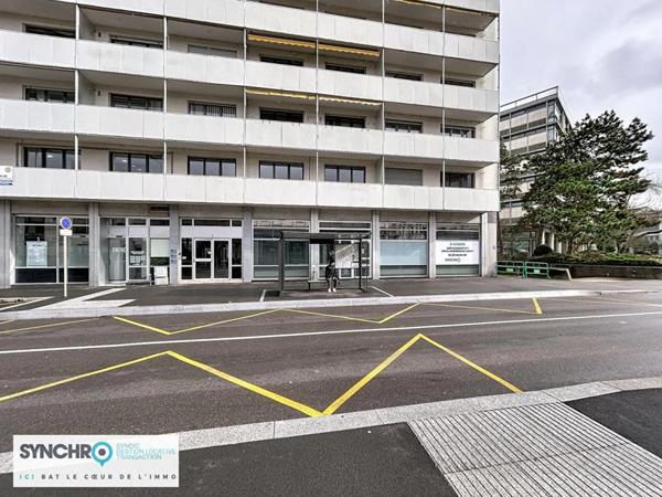 Bureau à vendre à Mulhouse (68100)