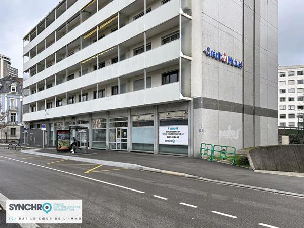 Bureau à vendre à Mulhouse (68100)