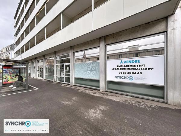 Bureau à vendre à Mulhouse (68100)