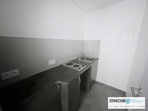 Bureau à vendre à Mulhouse (68100)