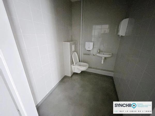 Bureau à vendre à Mulhouse (68100)