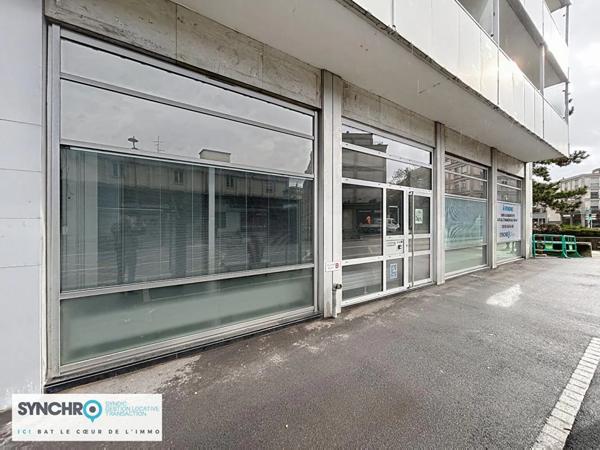 Bureau à vendre à Mulhouse (68100)