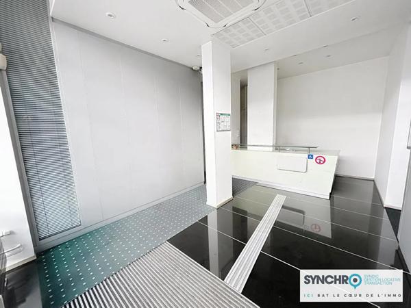 Bureau à vendre à Mulhouse (68100)