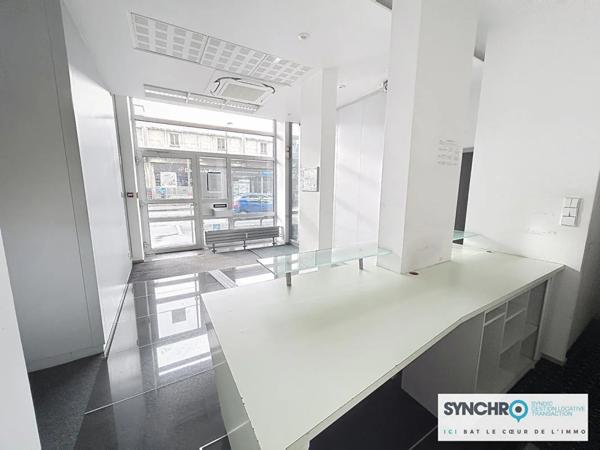 Bureau à vendre à Mulhouse (68100)